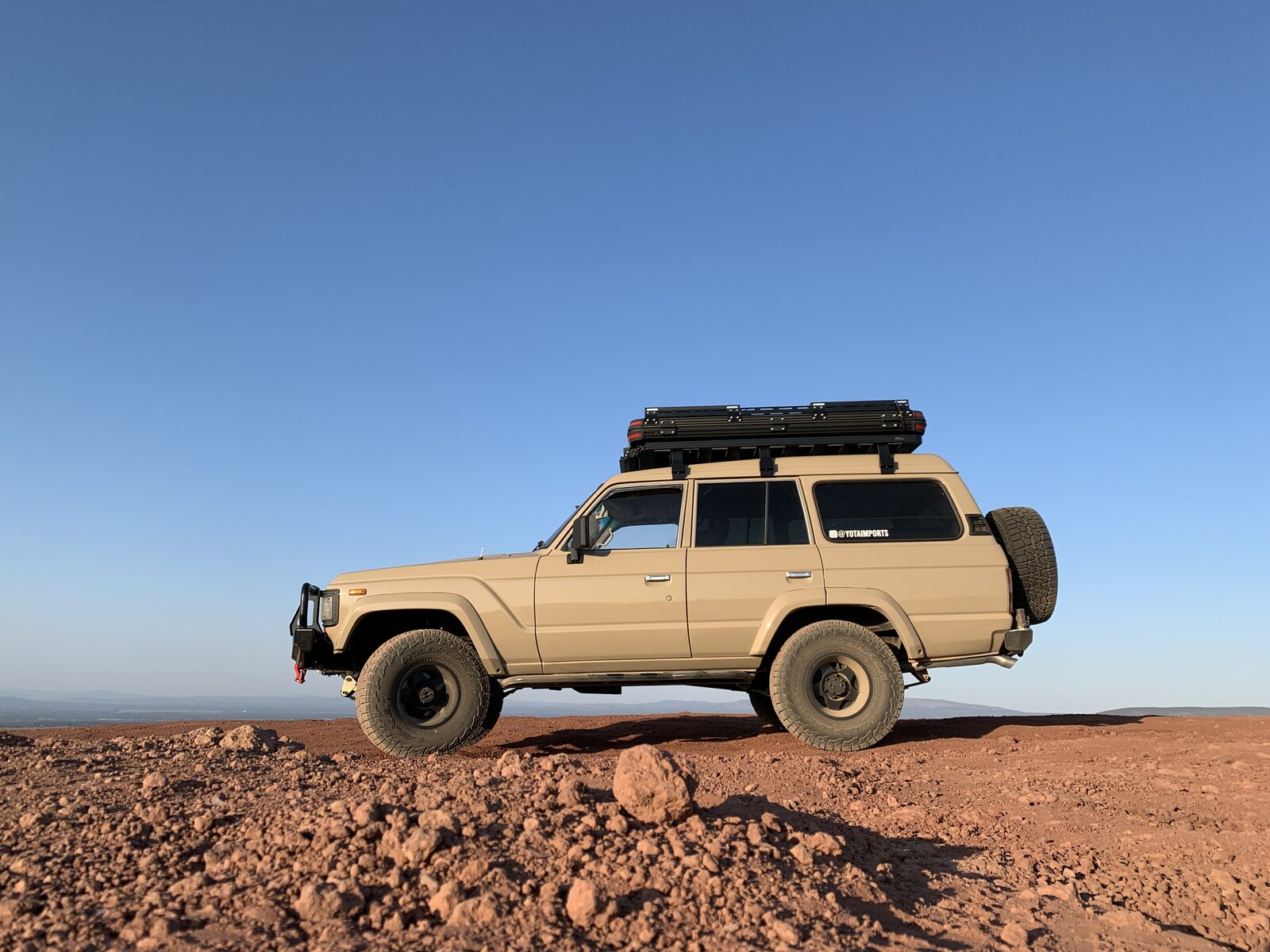 60 Series Land Cruiser